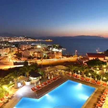 City's Hill 4* Κουσάντασι