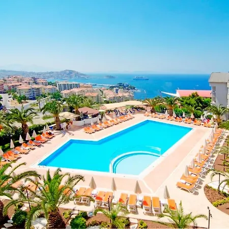 City's Hill Hotel Kusadasi
