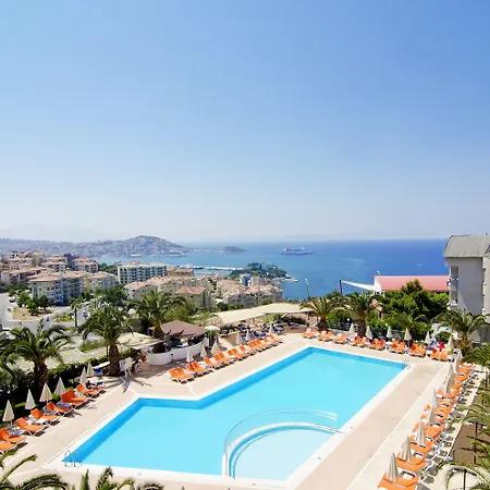 Hotel City's Hill Kusadası
