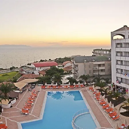 Ξενοδοχείο City's Hill 4*