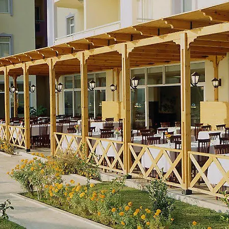 Ξενοδοχείο City's Hill Κουσάντασι