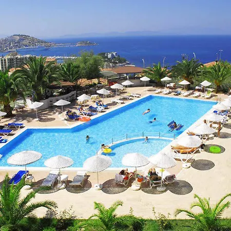 City's Hill 4* Kusadasi