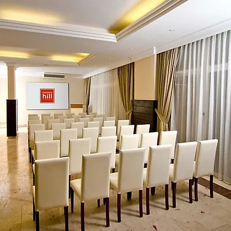 City's Hill Hotel
