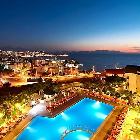 City's Hill 4* Kuşadası