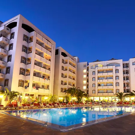 City's Hill 4* 쿠사다시