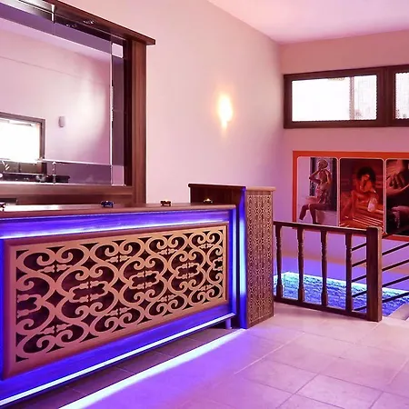 City's Hill 4* 쿠사다시