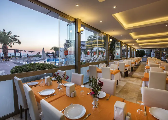 Hotel City's Hill Kusadasi