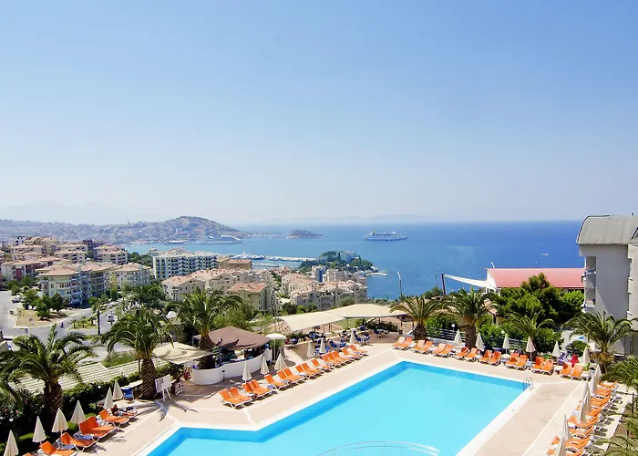 Hotel City's Hill Kusadasi