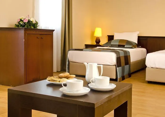 City's Hill Hotel