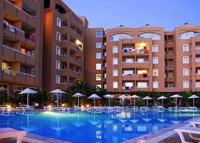 City's Hill Hotel Kusadasi