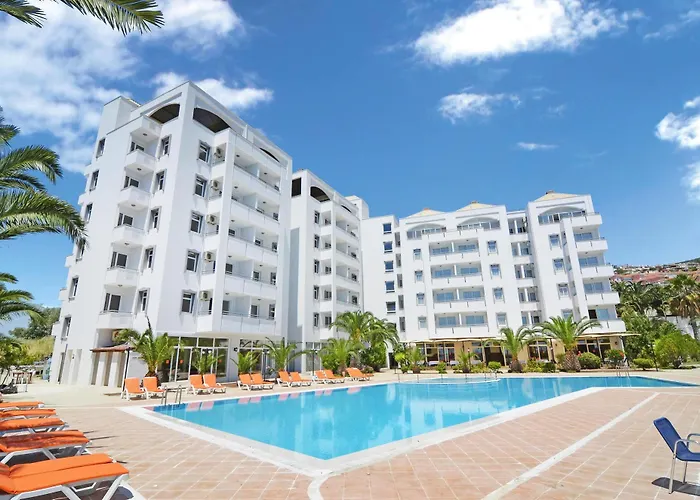 Hotel City's Hill Kusadası