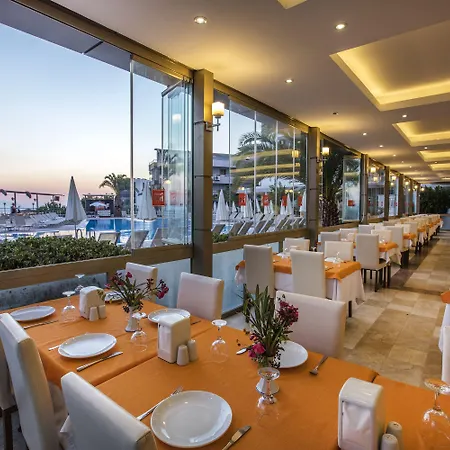 Hotel City's Hill Kusadası